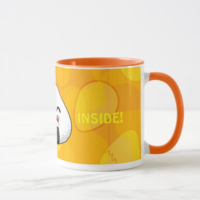 Mug Yummy à l'intérieur ! (Droite)