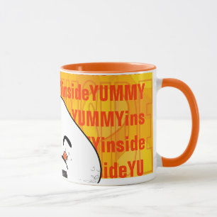 Mug Yummy à l'intérieur ! [2]