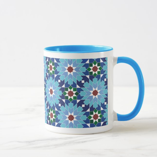 Mug Z–01 Motif Sacré (Droite)