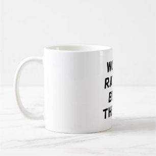 Mug Z est pour Zoo