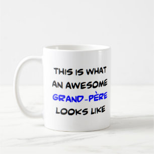 Mug z grand-pere, génial
