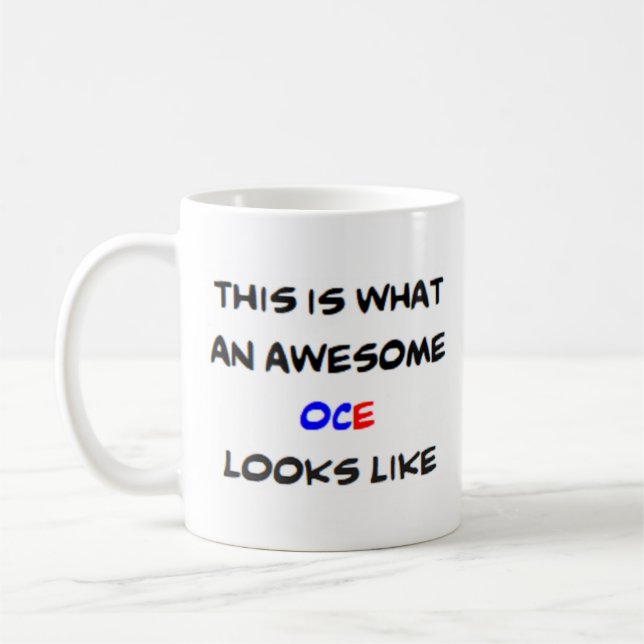 Mug z père, génial (Gauche)