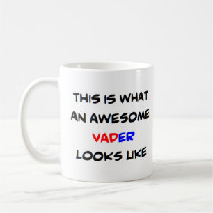 Mug z vader, génial