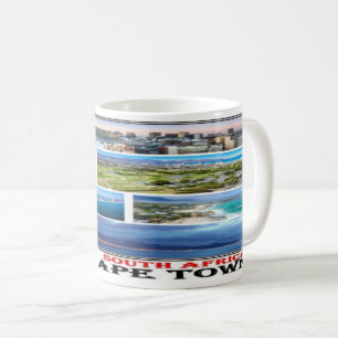 Mug ZA Afrique du Sud - Cape Town CBD -