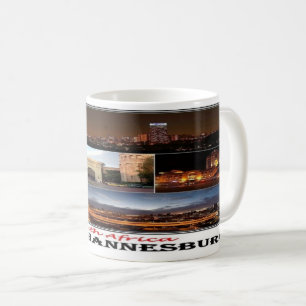Mug ZA Afrique du Sud - Johannnesburg
