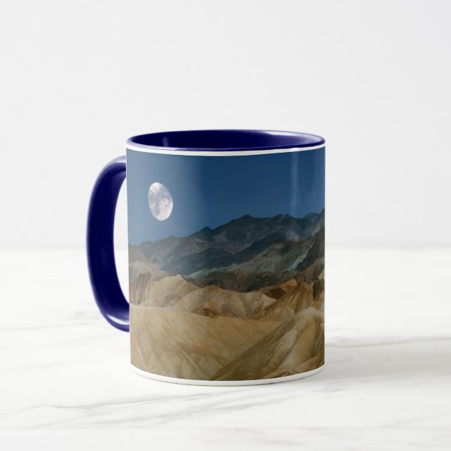 Mug Zabriskie Point | Parc national de la vallée de la (Devant gauche)