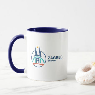 Mug Zagreb Croatie Europe