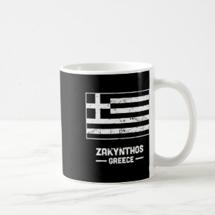 Mug Zakynthos Grèce - Île grecque ionienne Zakynthos