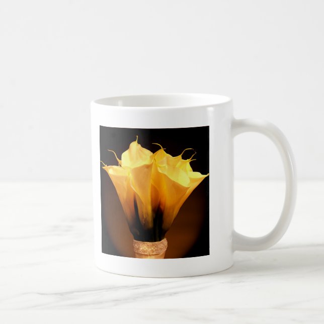 Mug Zantedeschias (Droite)