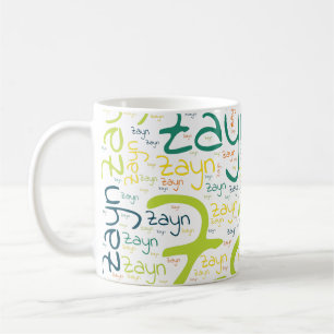 Mug Zayn