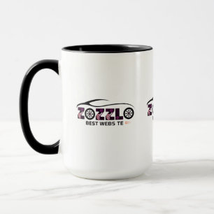 Mug Zazzle BestWebsiteJamais