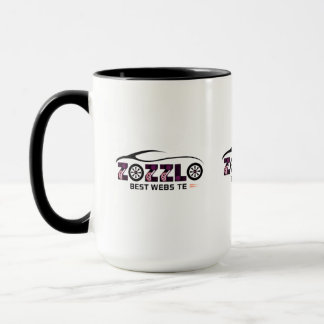 Mug Zazzle BestWebsiteJamais