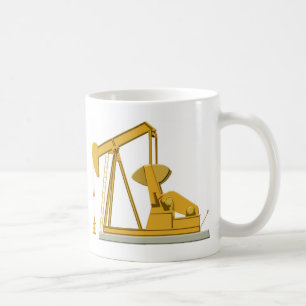 Mug zazzle de pumpjack
