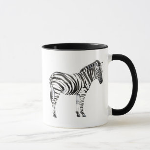 Mug Zebra