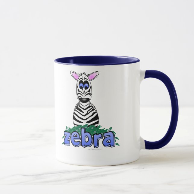 MUG ZEBRA (Droite)