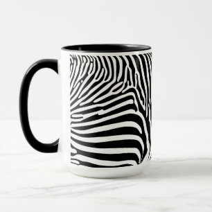 Mug Zebra Animalprint
