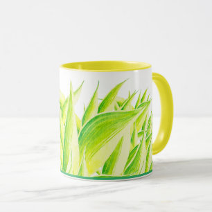 Mug Zebra Iris sur une Musique Combo