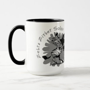 Mug Zebra Zothero