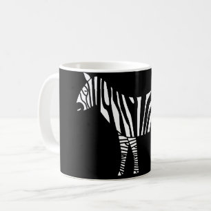 Mug Zèbre