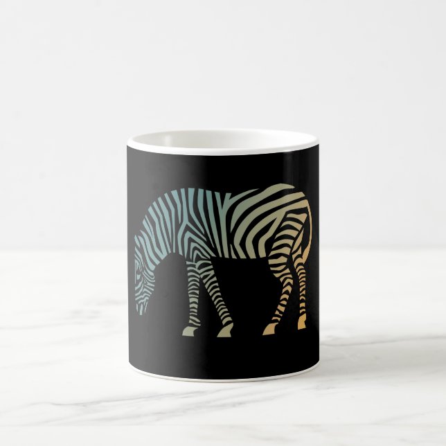 Mug Zèbre (Centre)
