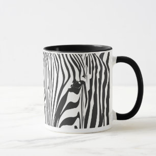 Mug Zèbre !