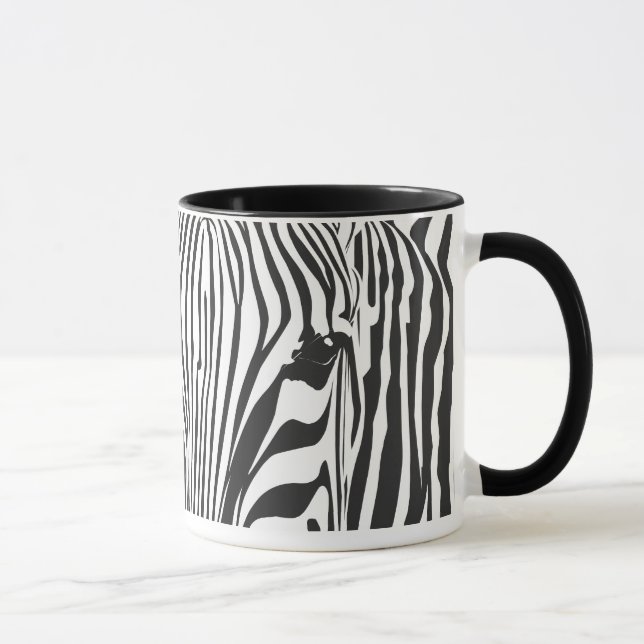 Mug Zèbre ! (Droite)