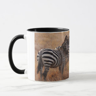 Mug Zèbre au Kenya