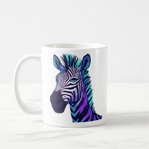 Mug Zèbre de l'espace