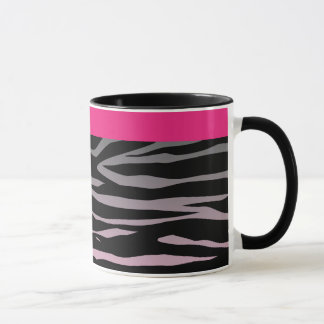 Mug Zèbre impertinent