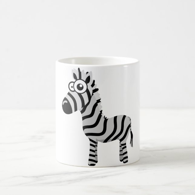 Mug Zèbre mignon (Centre)