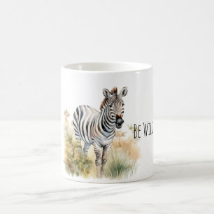 Mug Zèbre Sauvage
