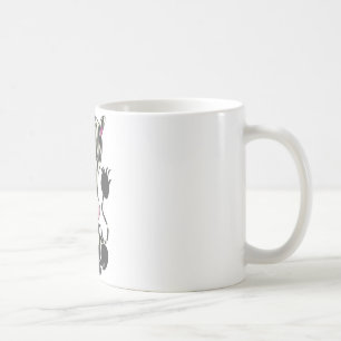 Mug Zèbre se reposant
