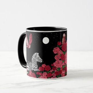 Mug Zèbre Unique