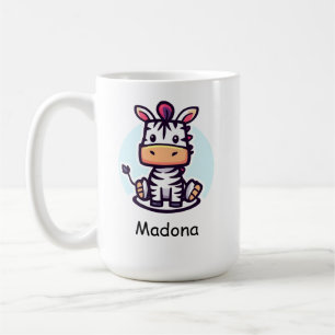Mug Zèbre Zippy