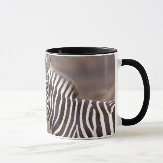 Mug Zèbres des plaines, Parc national Kruger (Droite)