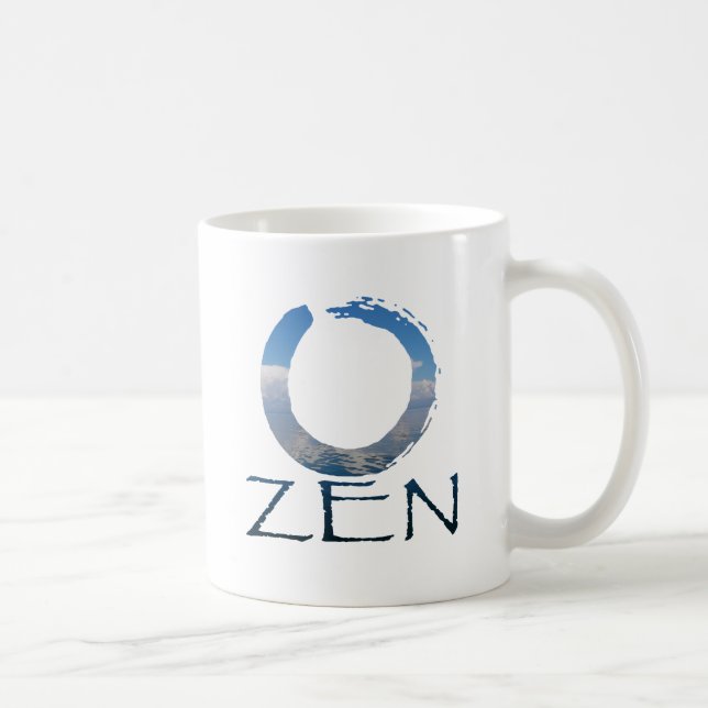 Mug zen-2 (Droite)