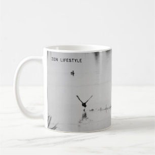 Mug Zen Bird/Zen Lifestyle/Carte magnétique