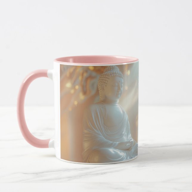 MUG ZEN - BOUDDHISME - MÉDITATION (Gauche)