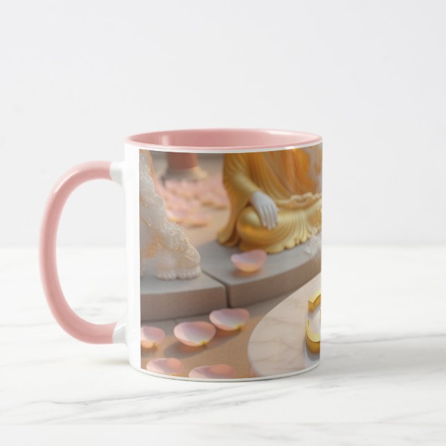 MUG ZEN - BOUDDHISME - OM (Gauche)