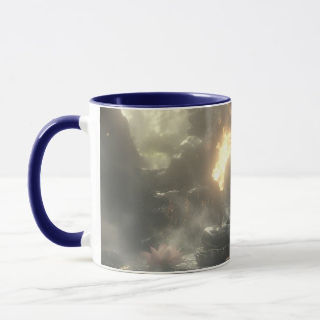 MUG ZEN - BUDDHISM - MEDITATION (Gauche)