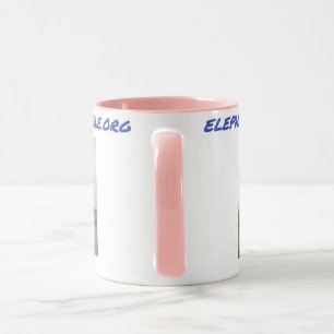Mug Zen rose chiche