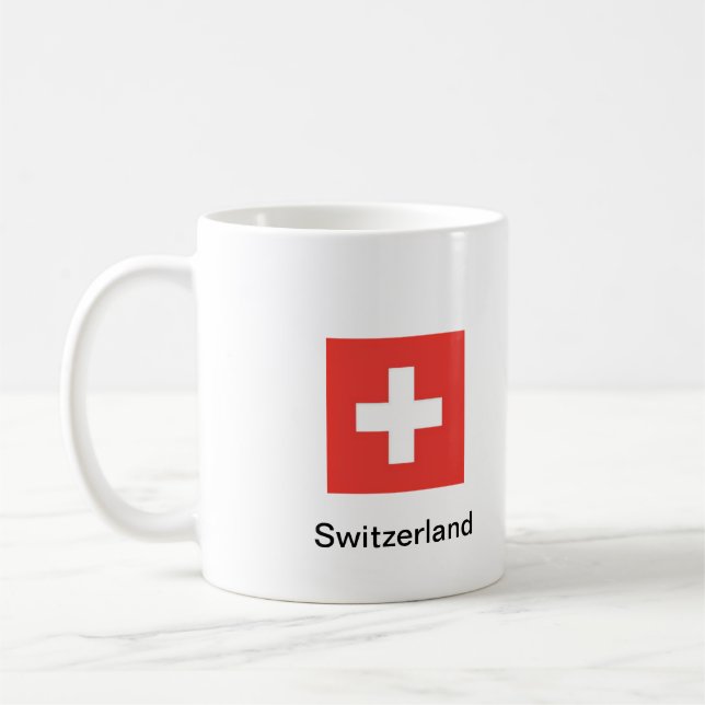 Mug Zermatt, Matterhorn (Gauche)