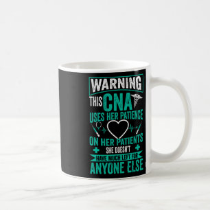 Mug Zertifizierte Pflegeistentin Geschenk Cna Nurse -