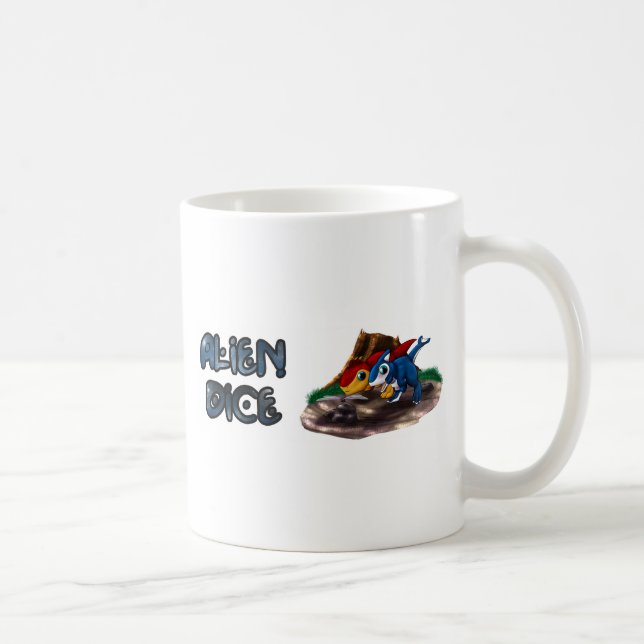 Mug Zeta et Epsy (Droite)