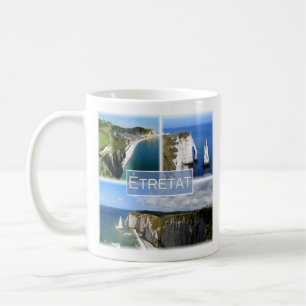 Mug zFR101 ETRETAT Normandie,
