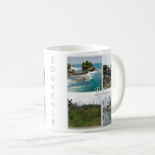 Mug zID007 BALI, Indonésie, Asie,