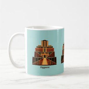 Mug Ziggurat