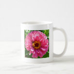 Mug Zinnia rose<br><div class="desc">pretty pink</div>