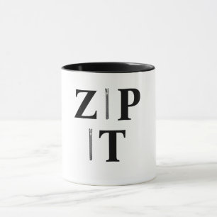 MUG ZIP IT