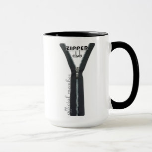 Mug zipper club heart surgery coffee muee